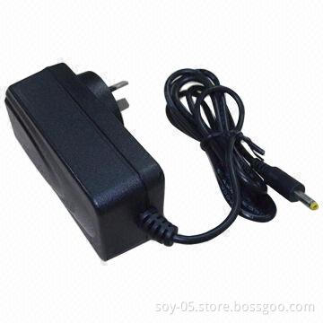 Adapter with AU plug